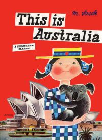 Book Cover for This Is Australia by M Sasek