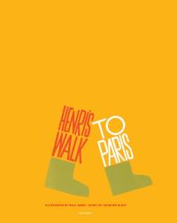 Book Cover for Henri's Walk to Paris by Leonore Klein
