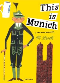 Book Cover for This Is Munich by M Sasek