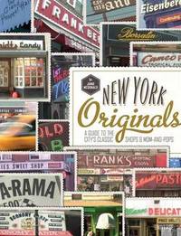 Book Cover for New York Originals by Jamie McDonald