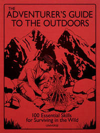Book Cover for The Adventurer's Guide to the Outdoors by Guy Grieve