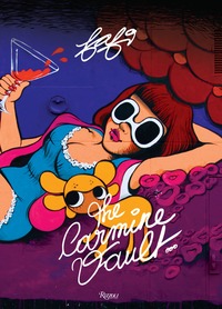 Book Cover for The Carmine Vault by Fafi