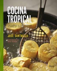Book Cover for Cocina Tropical by José Santaella