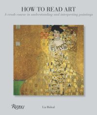 Book Cover for How to Read Art by Liz Rideal