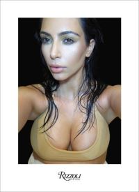 Book Cover for Kim Kardashian Selfish by Kim Kardashian