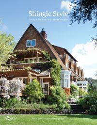 Book Cover for Shingle Style by Lucia Howard, David Weingarten