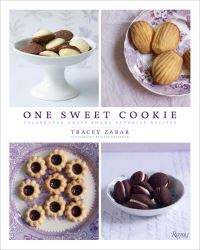 Book Cover for One Sweet Cookie by Tracey Zabar