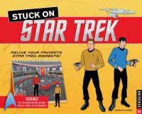 Book Cover for Stuck on Star Trek by Joe Corroney