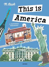 Book Cover for This Is America by M Sasek