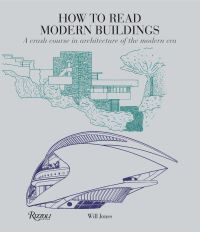 Book Cover for How to Read Modern Buildings by Will Jones