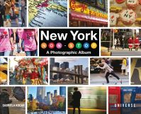 Book Cover for New York Non-Stop by Gabriela Kogan