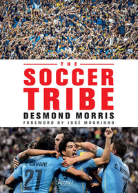 Book Cover for The Soccer Tribe by Desmond Morris