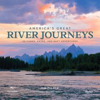Book Cover for America's Great River Journeys by Tim Palmer
