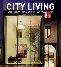 Book Cover for City Living by Francesc Zamora Mola