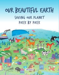Book Cover for Our Beautiful Earth by Giancarlo Macri, Carolina Zanotti