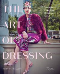 Book Cover for The Art of Dressing by Tziporah Salamon