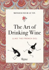 Book Cover for Monseigneur Le Vin by Louis Forest