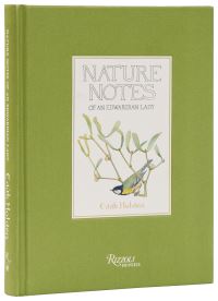 Book Cover for Nature Notes of an Edwardian Lady by Edith Holden