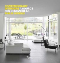 Book Cover for Contemporary Interiors by Philip Jodidio