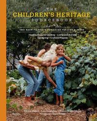 Book Cover for Children's Heritage Sourcebook, The by Ashley Moore, Lauren Malloy