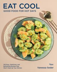 Book Cover for Eat Cool by Vanessa Seder