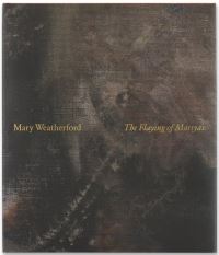 Book Cover for Mary Weatherford - The Flaying of Marsyas by Mary Weatherford, Museo di Palazzo Grimani