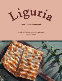 Book Cover for Liguria: The Cookbook by Laurel  Evans