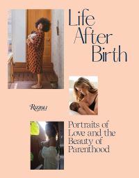 Book Cover for Life After Birth by Joanna Griffiths, Domino KirkeBadgley
