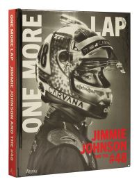 Book Cover for One More Lap by Jimmie Johnson, Ivan Shaw