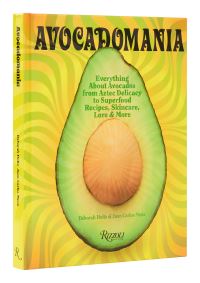Book Cover for Avocadomania by Déborah Holtz, Juan Carlos Mena