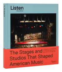 Book Cover for Listen by Rhona Bitner , Iggy Pop