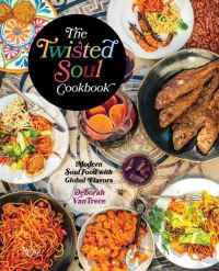 Book Cover for The Twisted Soul Cookbook by Deborah VanTrece