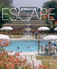 Book Cover for Escape by Hermes Mallea