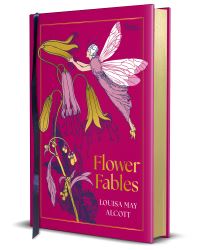 Book Cover for Flower Fables by Louisa May Alcott