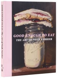 Book Cover for Good Enough to Eat by Noah Verrier