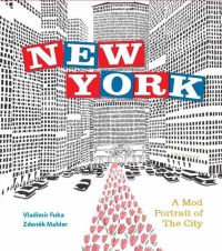 Book Cover for New York by Zdenek Mahler