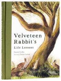 Book Cover for Velveteen Rabbit's Life Lessons by Harriet Griffey, Margery Williams Bianco