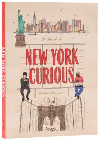 Book Cover for New York Curious by Elisabetta Cirillo