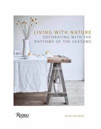 Book Cover for Living With Nature by Marie Masureel