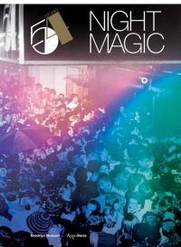 Book Cover for Studio 54 by Matthew Yokobosky