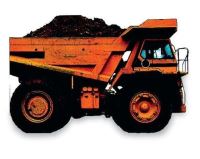 Book Cover for Diggers & Dumpers by DK