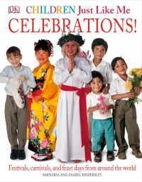 Book Cover for Celebrations! by Anabel Kindersley, Barnabas Kindersley, UNICEF