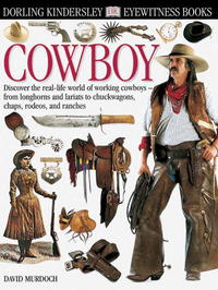 Book Cover for Cowboy by David Murdoch