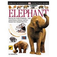 Book Cover for DK Eyewitness Books by Ian Redmond