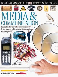 Book Cover for Media & Communication by Clive Gifford