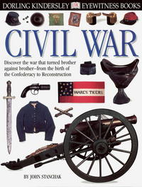 Book Cover for Civil War by John Stanchak