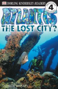Book Cover for Atlantis by Andrew Donkin
