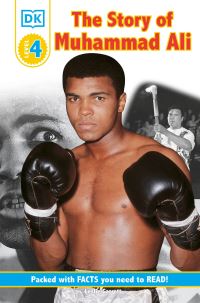 Book Cover for The Story of Muhammad Ali by Leslie Garrett