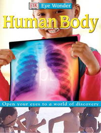 Book Cover for Human Body by Caroline Bingham, Daniel Carter