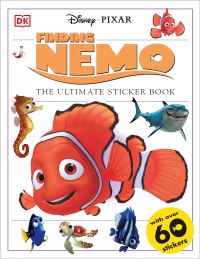 Book Cover for Ultimate Sticker Book by DK